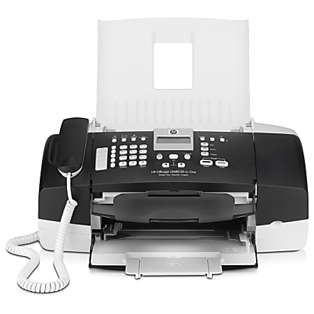 HP Officejet J3680 Color Sheetfed All-In-One