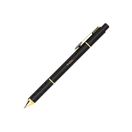 TUL GL Series Retractable Gel Pens Mixed Metals Medium Point