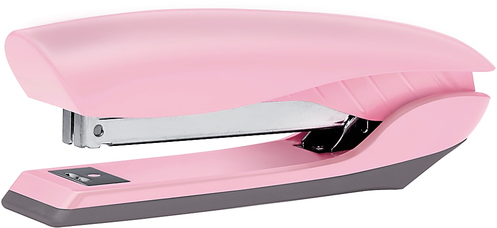 Bostitch® Velvet No-Jam™ Stapler Value Kit With Staples & Staple Remover, Pink