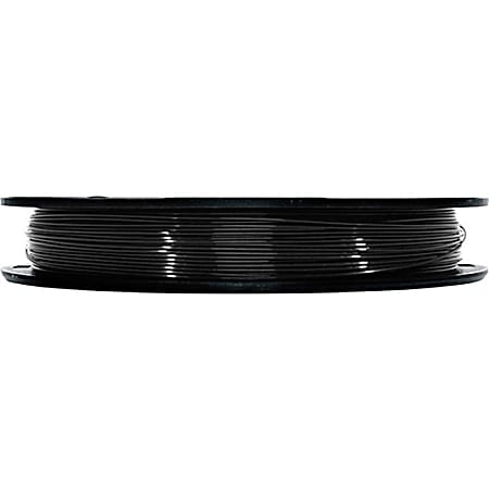 MakerBot 3D Printer PLA Filament, True Black, 68.9 Mil