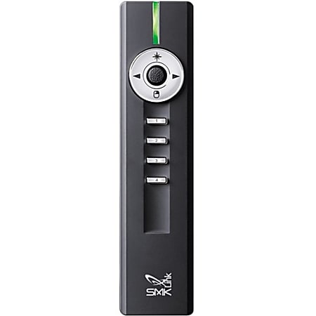 SMK-Link RemotePoint Jade Wireless Presenter Remote with Mouse