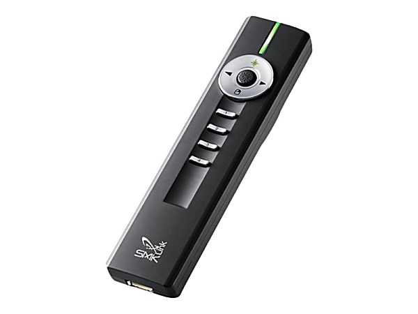SMK Link RemotePoint Jade Wireless Presenter Remote with Mouse