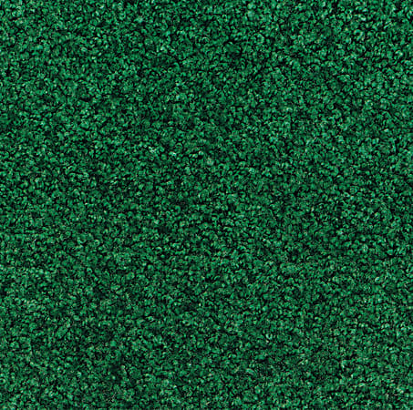 M + A Matting Stylist Floor Mat, 2' x 3', Emerald Green