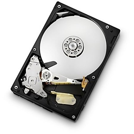 HGST Deskstar 7K1000.C HDS721050CLA362 500 GB 3.5" Internal Hard Drive
