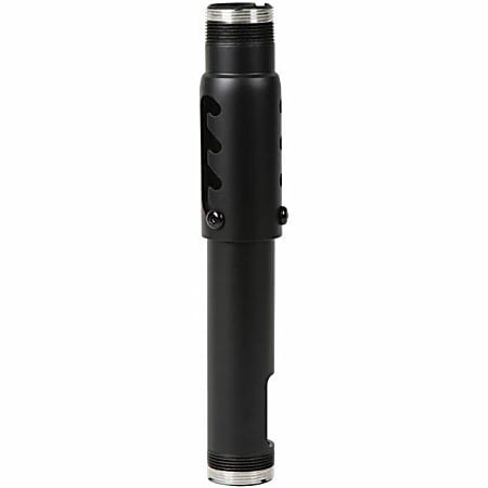 Peerless-AV&reg; Adjustable Extension Columns for use with Peerless-AV Display Mounts, Projector Mounts, and Ceiling Plate Accessories -  - AEC0305