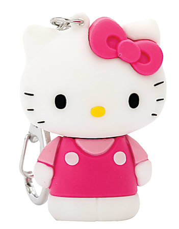 Hello Kitty® USB Flash Drive, 8GB, Assorted Colors (No Color Choice)