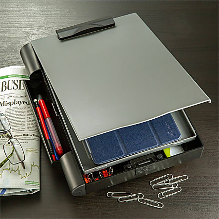 ‎✿ ‎memurin ページ ‎✿ ‎ Amazon.com: Officemate OIC Slim Clipboard Storage Box with