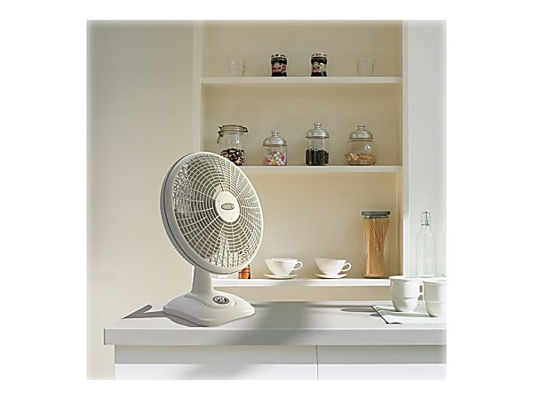 Lasko PERFORMANCE 2506 Cooling fan table top 16 in - Office Depot