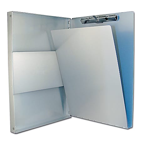 Saunders® Snapak™ Aluminum Side-Opening Form Holder, 12 3/4" x 9" x 1"