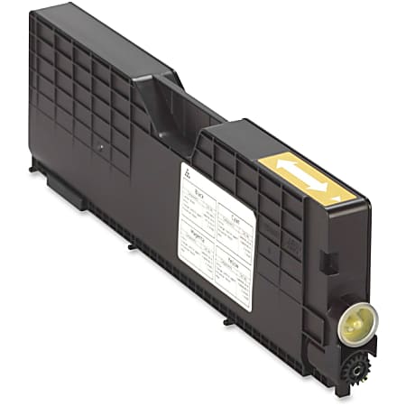 Ricoh Type 165 Yellow Toner Cartridge