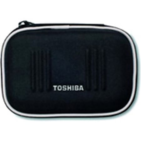 Toshiba PA1475U-1CHD Portable Hard Drive Case - Ethylene