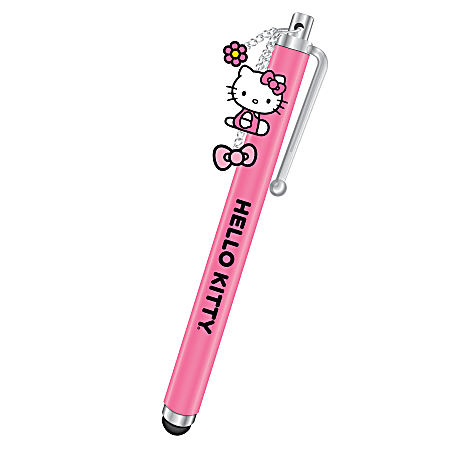 Hello Kitty® Universal Stylus With Charm