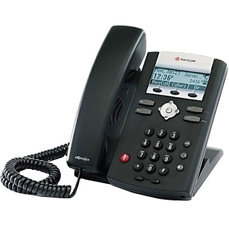 Polycom SoundPoint IP 335 IP Phone