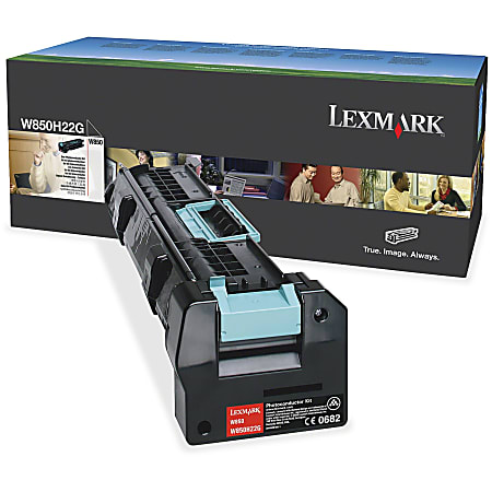 Lexmark W850H22G Photoconductor Kit - Laser Print Technology - 60000 - 1 Each