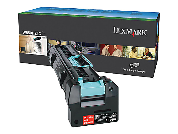 Lexmark W850H22G Photoconductor Kit - Laser Print Technology - 60000 - 1 Each