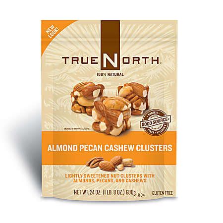 True North® Almond Pecan Crunch, 24 Oz Bag