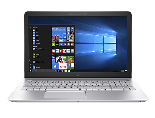 HP Pavilion Laptop 15.6 Screen Intel Core i7 8GB Memory 1TB