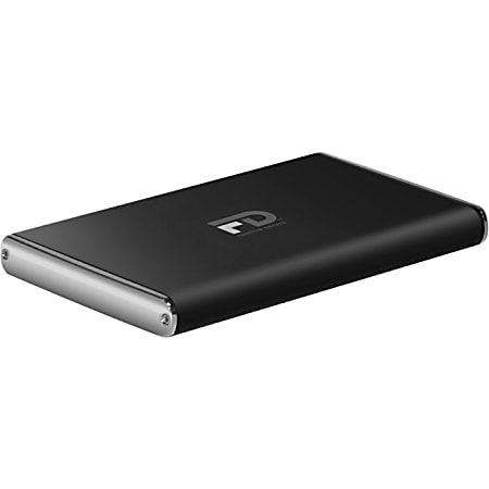 Fantom Titanium MTT500 500 GB 2.5" External Hard Drive