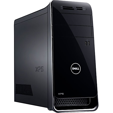 Dell™ XPS 8700 Desktop PC, Intel® Core™ i7,  8GB Memory, 1TB Hard Drive, Windows® 10