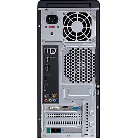 Dell XPS 8700 Desktop PC Intel Core i7 8GB Memory 1TB Hard Drive