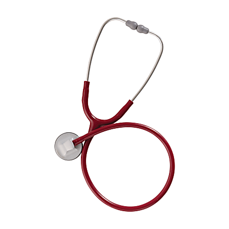 3M™ Littmann® Select Adult Stethoscope, Burgundy