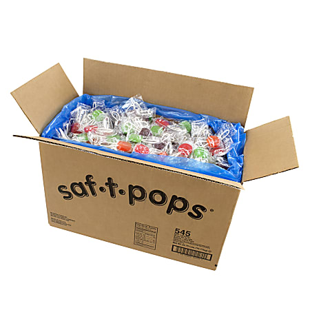 Saf-T-Pops