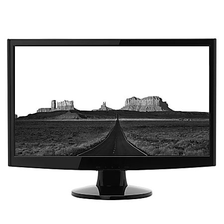 Ativa™ M22HZR 21.6" Widescreen LCD Monitor, Black