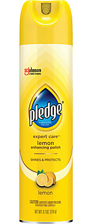 Pledge spray 2024