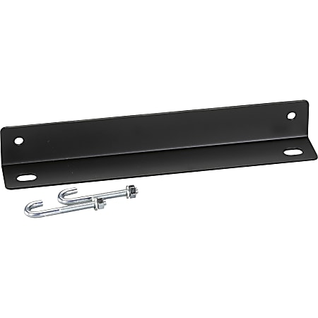 Black Box Rack Ladder Wall Angle Bracket - Steel
