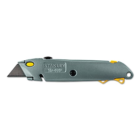 Stanley knife hotsell