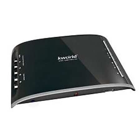 KWorld SA295-Q DE HDMI Edition TV Box