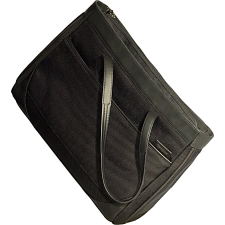Targus Hughes TET033US Carrying Case (Tote) for 15.4" Notebook - Black