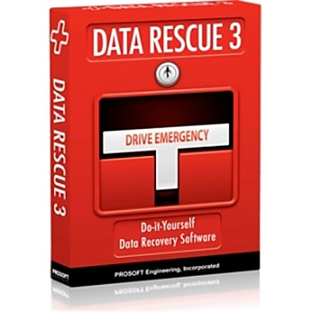 Prosoft Data Rescue 3