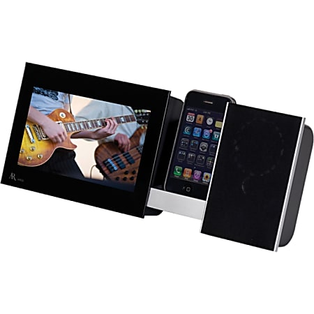 Acoustic Research ARS3I Digital Photo Frame
