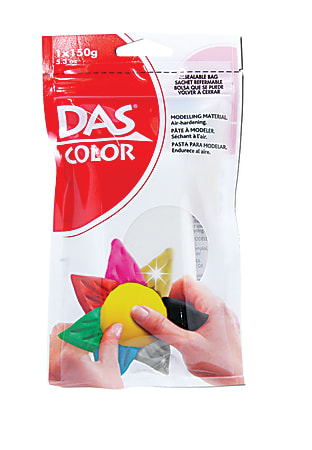 Prang® DAS Air-Hardening Modeling Clay, White