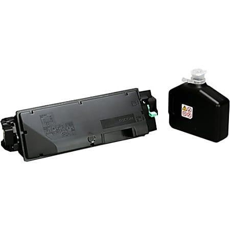 Ricoh 408310 Original High Yield Laser Toner Cartridge, Black