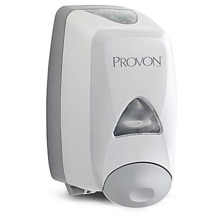 GOJO® PROVON® FMX-12 Foam Hand Soap Dispenser, Dove Gray