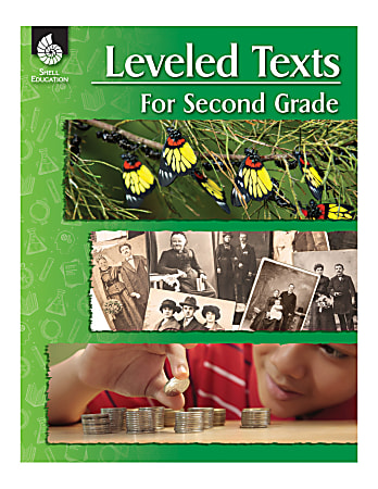 Shell Education Leveled Texts, Grade 2