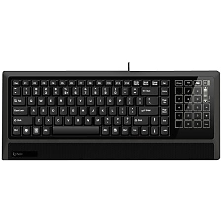 Mad Catz litetouch Keyboard