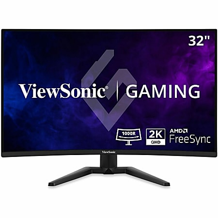 ViewSonic VX3228C-2K 32" 1440p Curved Gaming Monitor