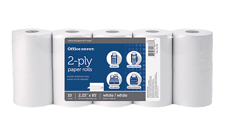 Office depot toilet paper sale