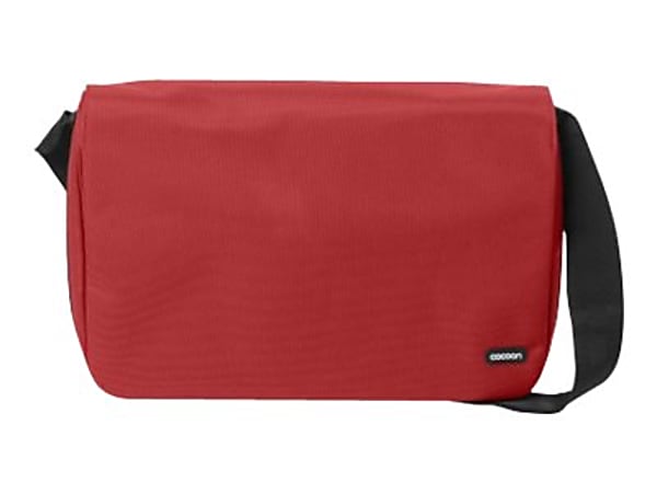 Cocoon Soho - Notebook carrying case - 16" - racing red