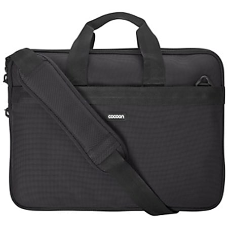 Cocoon CLB409BY Carrying Case for 15.6" Notebook - Black