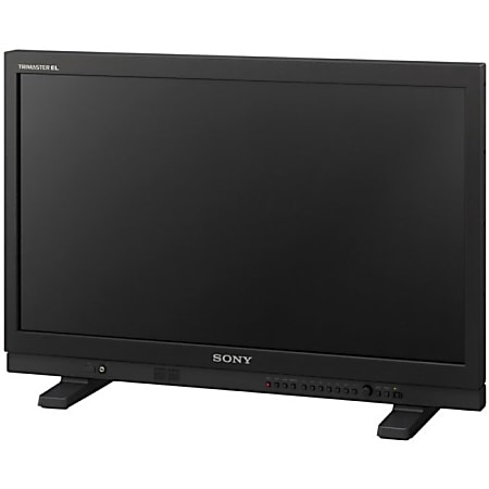 Sony Trimaster EL PVMA250 25" Full HD OLED Monitor - 16:9 - 1920 x 1080 - HDMI
