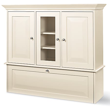 Office Depot Brand Sandy Lane Credenza Hutch 47 58 H x 51 616 W x
