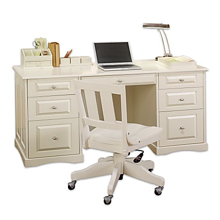 Office Depot Brand Sandy Lane Computer Desk 30 18 H x 64 W x 28 25