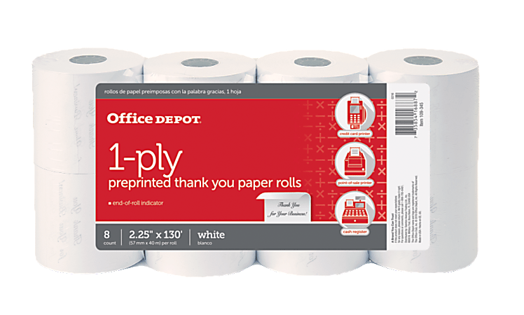 Cash register office depot deals