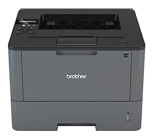 Brother® HL-L5200DW Wireless Laser Monochrome Printer