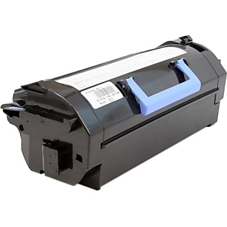 Dell Original Extra High Yield Laser Toner Cartridge - Return Program - Black - 1 / Pack - 45000 Pages