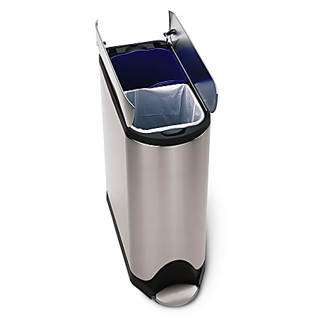 10L butterfly step can - simplehuman